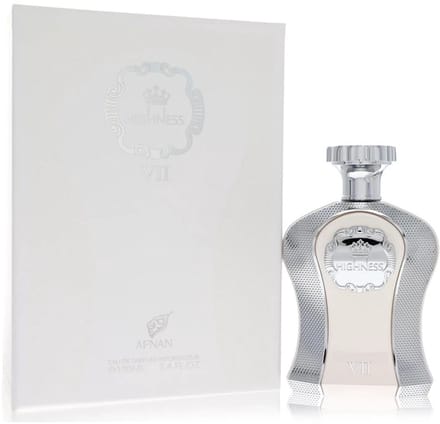 Afnan His Highness White Vii eau de parfum spray 100 ml