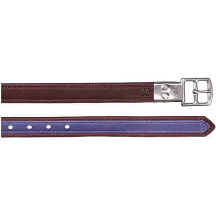 Leren Stirrupriemen met Gespen Bates Luxe