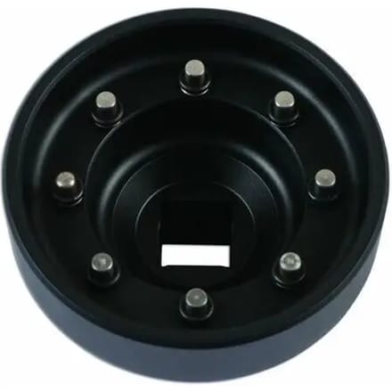Douille à créneau écrou voorvorkafstelling Laser Tools Öhlins