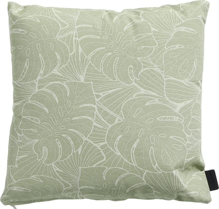 Madison: Sierkussen Outdoor Palm 45x45 CM - Groen