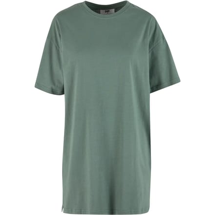 Dames t-shirt jurk DEF Mini Kleider