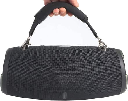 Afneembare handvat riem voor draagbare Bluetooth-luidsprekers