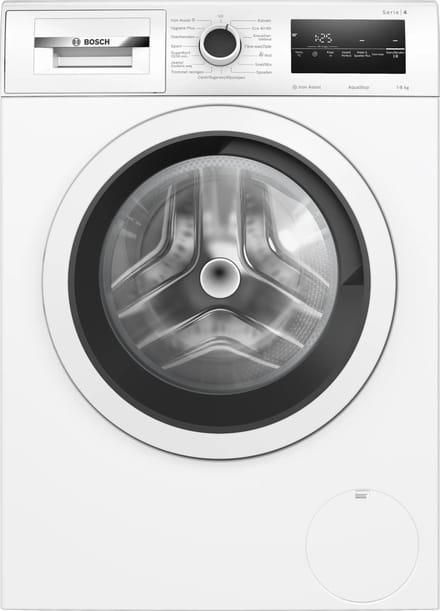 Bosch Serie 4 WAN28273NL wasmachine Voorlader 8 kg 1400 RPM Wit