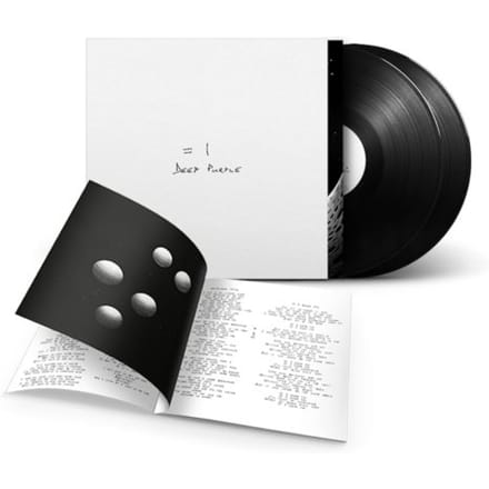 Deep Purple LP - =1 - voor Geen - standaard
