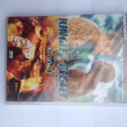 Jungle Fight Championship 3 & 4