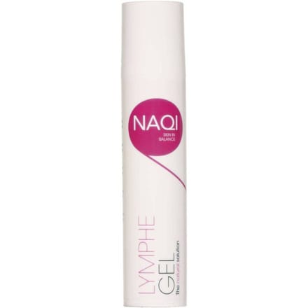 NAQI® Lymphe Gel 100ml - Verlicht zware benen