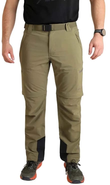 Newwood Ness-two Broek Groen 50 Man