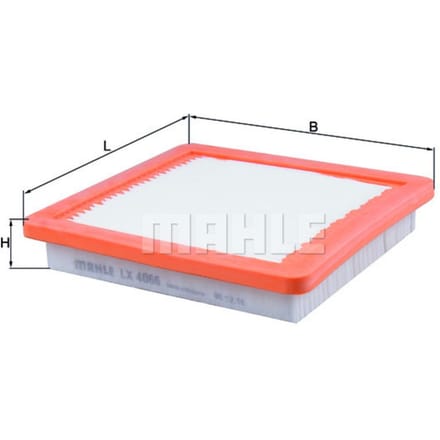Luchtfilter KNECHT LX4066