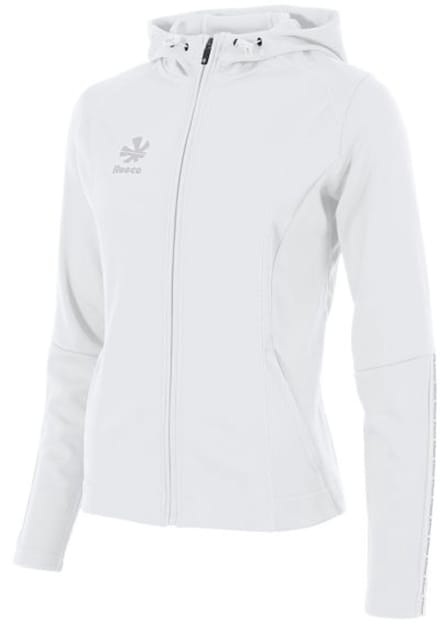 Reece Shift Hooded Full Zip Top Dames - Maat S