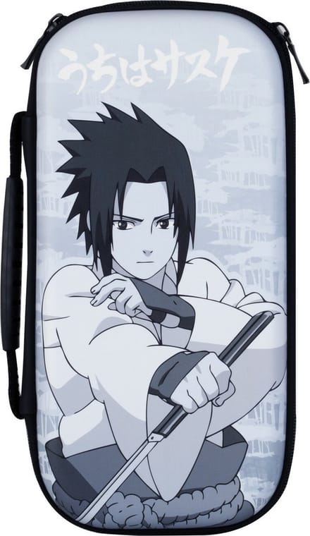 Konix - Naruto Shippûden - Draagtas Sasuke Uchiwa voor Nintendo Switch