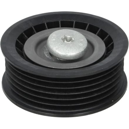 Rondsel/geleiderpoelie, V-riem SKF VKM 34031