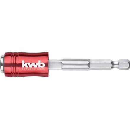 kwb Snelwisselbithouder 1/4 (6.3 mm)