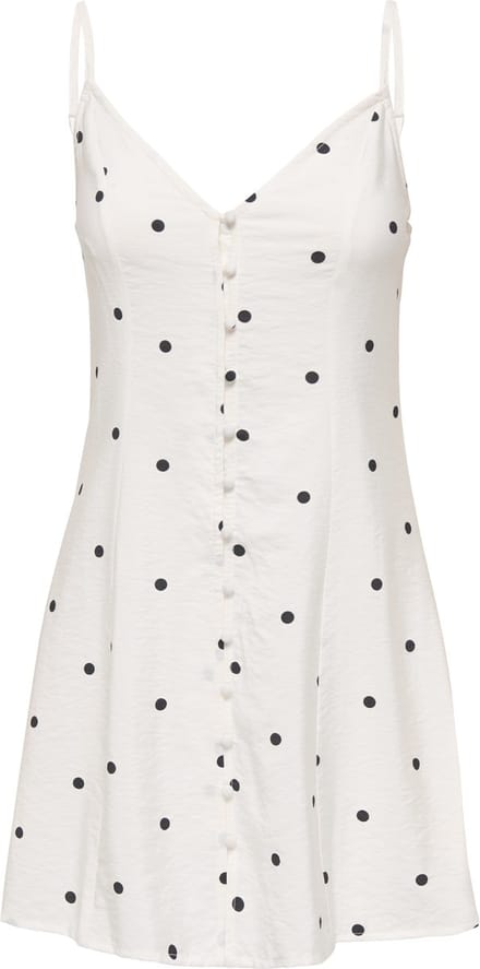 ONLY - ONLLISA-TUTA V STRAP SHORT DRESS WVN - Meisjes - Mini jurken