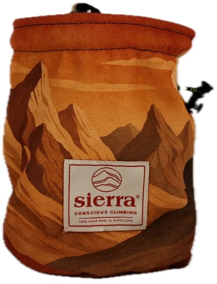 Sierra Climbing Element Krijtzak Bruin