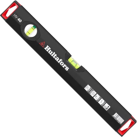 Hultafors Spirit level Aluminium hv40
