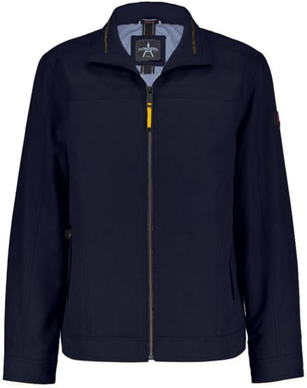 Donders 1860 - Zomerjas - Heren - 3XL-3XL (58) - Blauw - Polyester - 21936