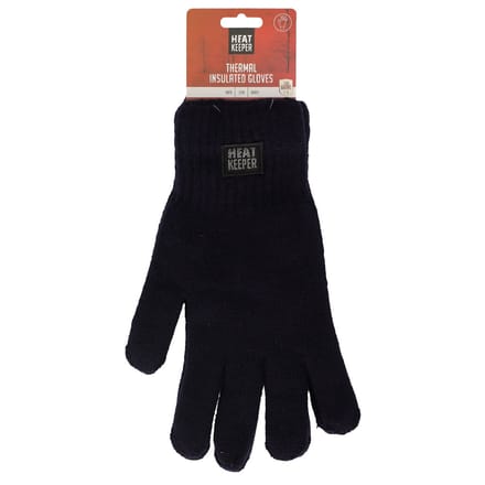 Thermo handschoenen heren - Navy blauw / L/XL