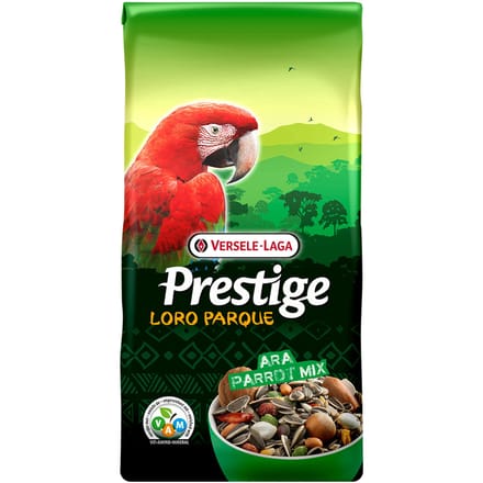 Versele-Laga - Prestige Loro Parque Ara Parrot Mix - Vogelvoer - 15 kg