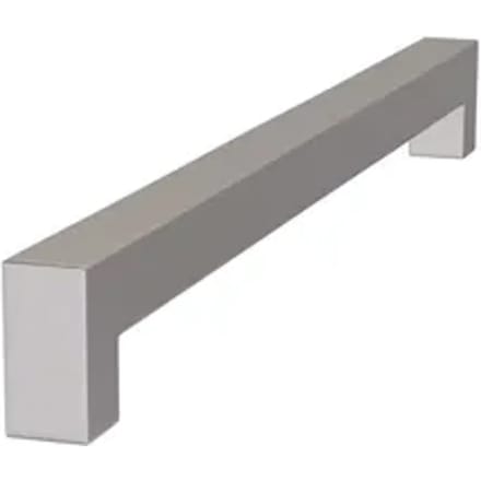 Cando Deurgreep Box - Rvs - 20x300mm - Set