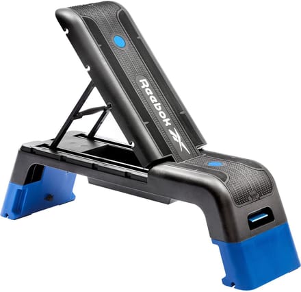 Reebok Deck Training bench - Blue