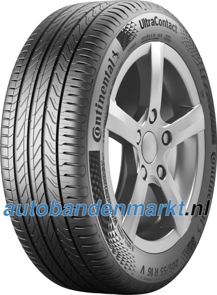 Continental UltraContact ( 165/65 R15 81H EVc )