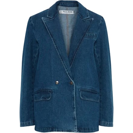 Dames jeansblazer Pulz Jeans Mika