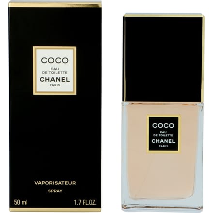 Chanel Coco 50 ml - Eau de Toilette - Damesparfum