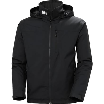 Windjack Helly Hansen CREW HOODED MIDLAYER JACKET 2