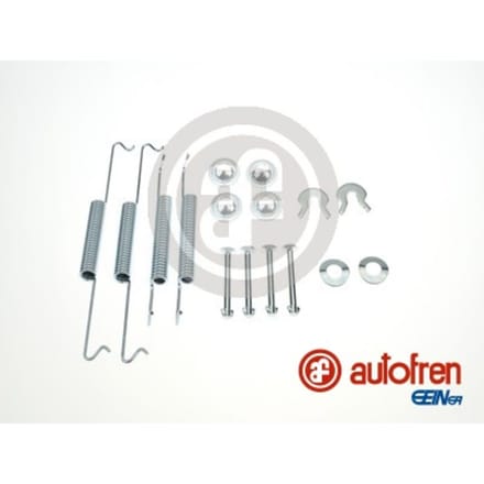 Toebehorenset,Remschoenen AUTOFREN SEINSA D31049A