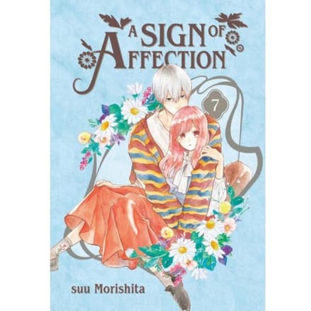 A Sign Of Affection 7 - A Sign Of Affection - suu Morishita
