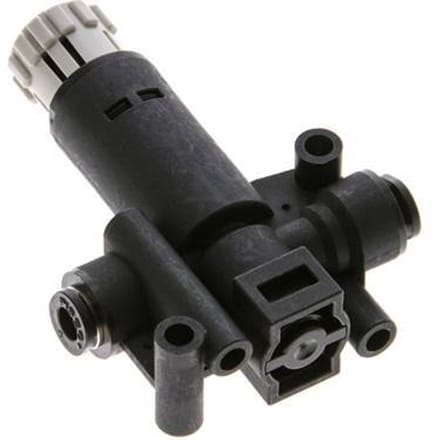 Pneumatische Drukregelaar 4mm