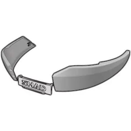Zijreflector Shad SH48