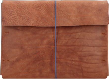 Harold's Keeper Laptop hoes Leer 32 cm