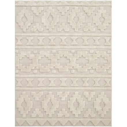 Tapijt Geneva beige 60x100 cm