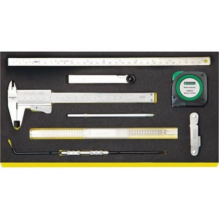 Stahlwille TCS 11095-13110/8 96838789 Gereedschapsset