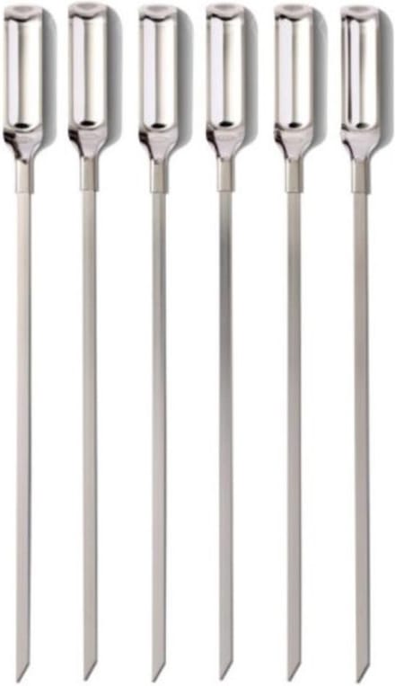 OXO Grillpennen - Set van 6 stuks