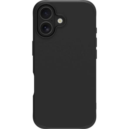 BlueBuilt Protective Back Cover iPhone 17 Met MagSafe Zwart