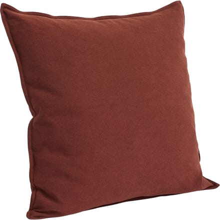 HAY Linnen kussen - iron red - 50 x 50 cm