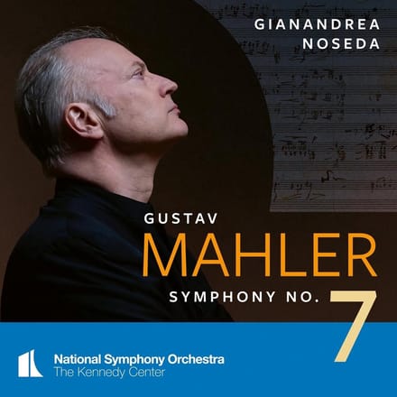 National Symphony Orchestra Kennedy - Mahler: Symphony No. 7 (SACD)