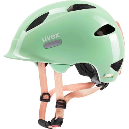 Fietshelm Uvex Kids Oyo Mint Peach-45 - 50 cm