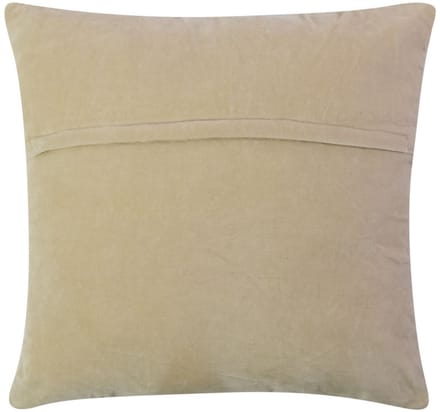 Manon Kussen beige 45x45cm