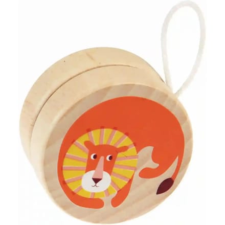 Houten jojo Rex London Wild Wonders
