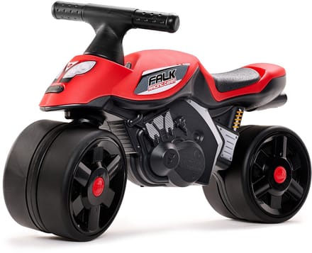 Falk Moto Xracer - Loopmotor - Rood
