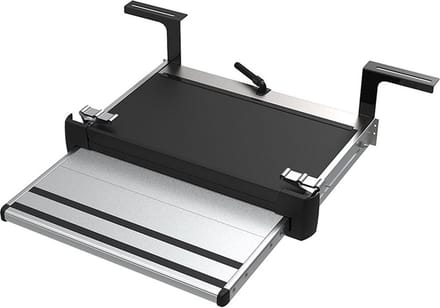 THULE SLIDE-OUT STEP G2 550 CRAFTER 2017 12V