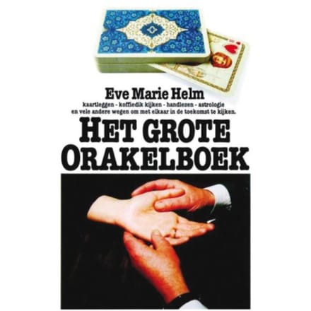 Grote Orakelboek - Vantoen.Nu - E.M. Helm