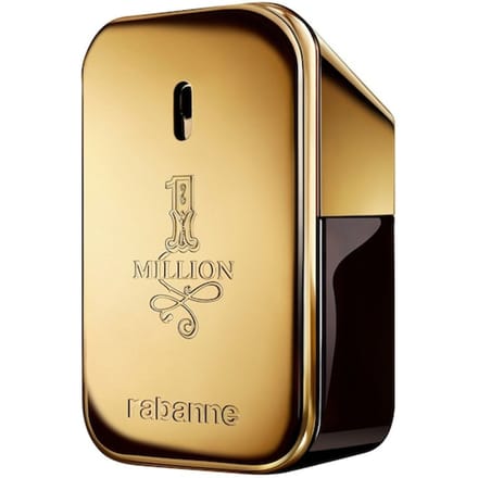 Rabanne 1 Million Eau de Toilette Spray Herenparfum Heren 30 ml