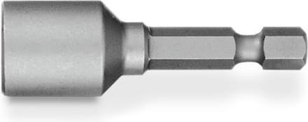 Hitachi Dopsleutel 1/4" x 1/4"aansluiting x lengte 45mm