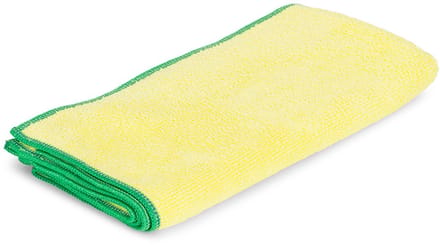 Greenspeed Original Microvezeldoek Geel - 10 stuks - 40 x 40 cm