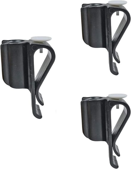 Universele Putter Clip voor Golftas - Houd Uw Putter Veilig Vast
