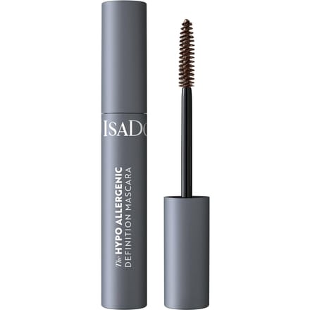 Isadora The Hypo Allergenic Definition Mascara 02 Brown 10 ml
